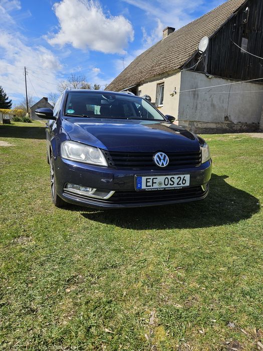 Volkswagen Passat Variant