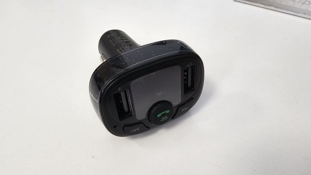 Transmiter samochodowy bluetooth usb micro sd Baseus S-09A