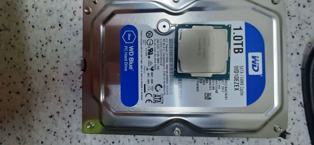 Процессор pentium gold g5400