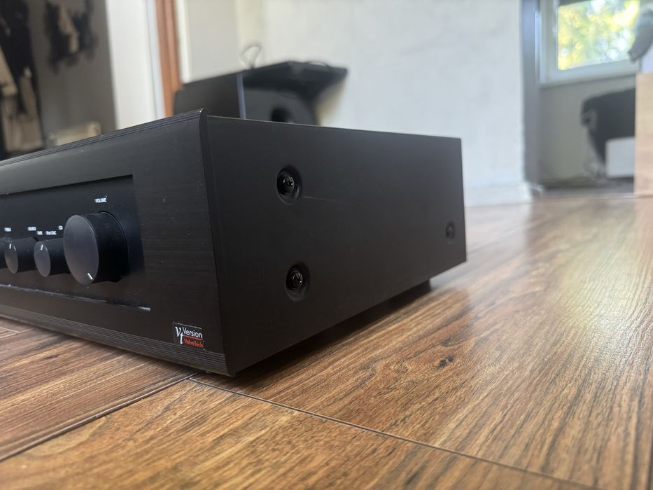 Przedwzmacniacz lampowy AMC CVT 1030 mkII Gdynia Wzgórze