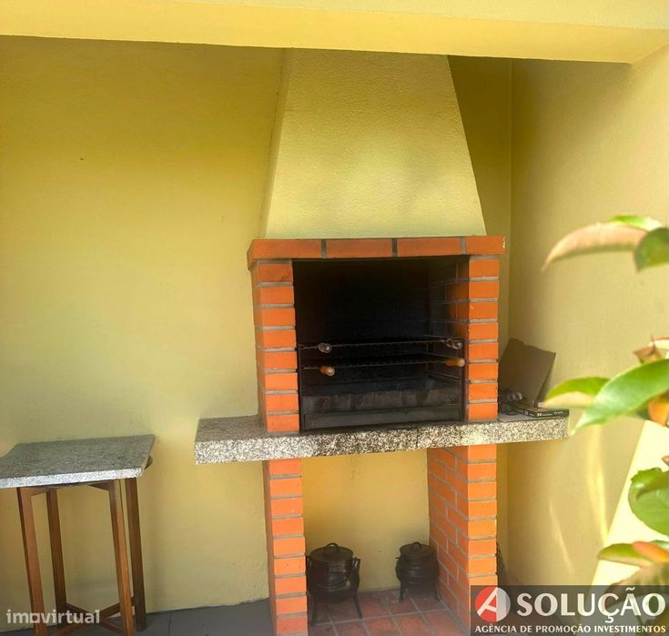 Moradia c/piscina - o sossego e a natureza!!!