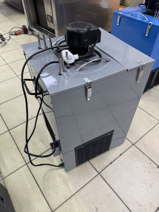 Кран для розливу газованих напоїв