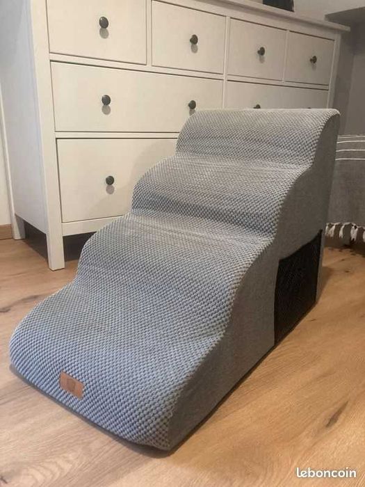 zvonema schodki dla psa 4-stopniowe