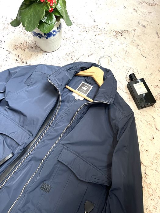 Новенька куртка, парка G-Star Raw M All saints diesel religion calvin