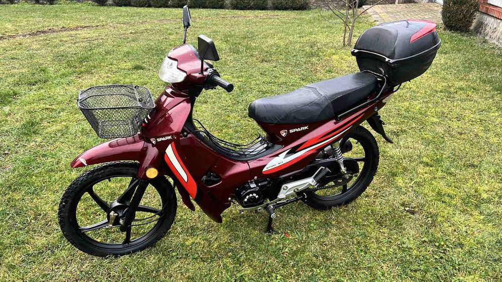 Продам спарк 125 у відмінному стані
