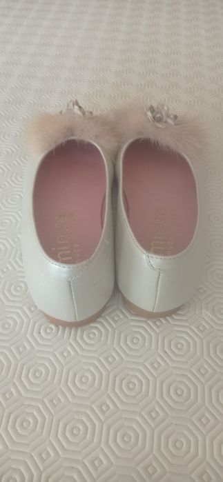 Sabrina pele de cerimónia Caminito