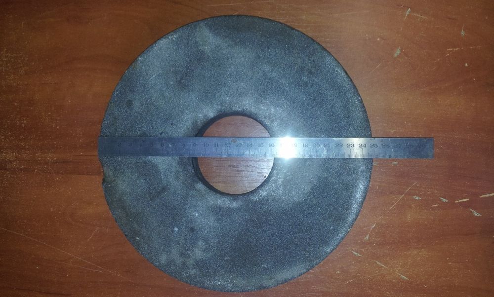Круг на заточной