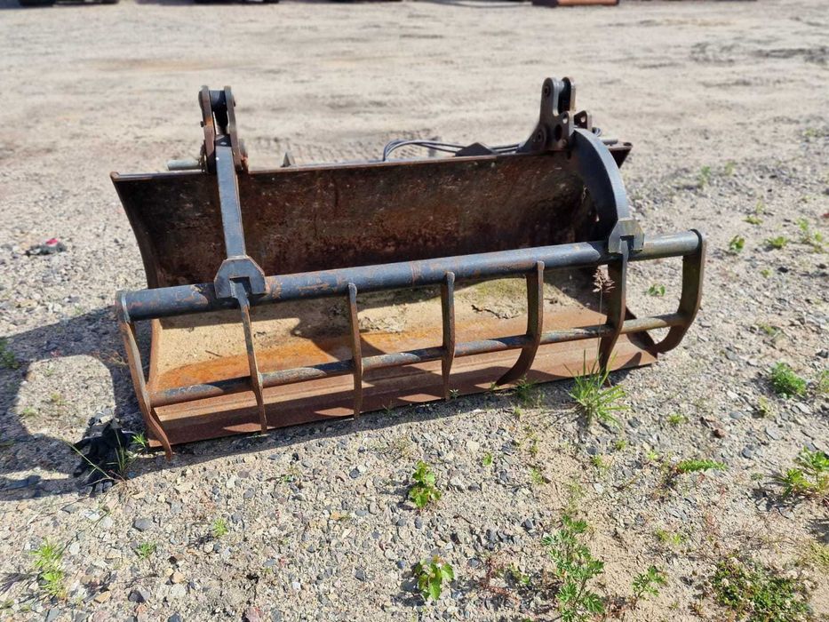 Łyżka Krokodyl Manitou ORYGINALNY