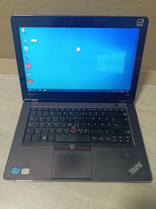 14" Lenovo Thinkpad E420s i5-2430m 8Gb DDR3 320Gb HDD