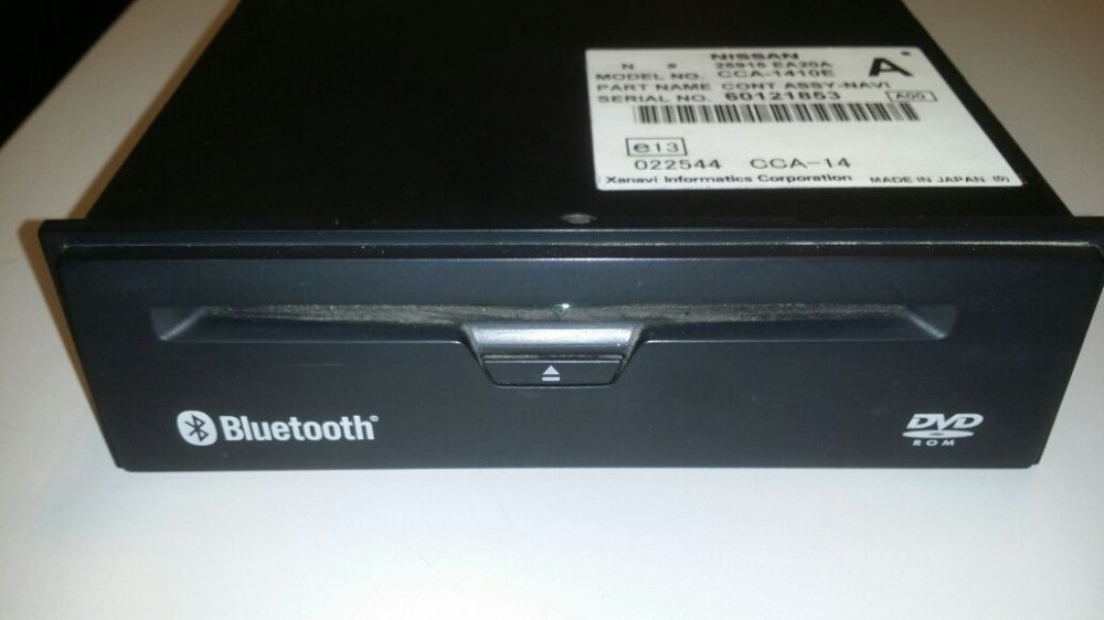 Radio GPS Nissan 25915 EA20A