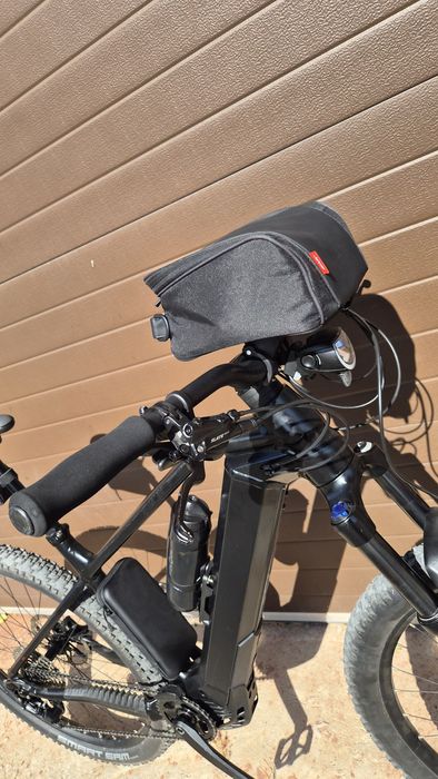 MTB dh Rower Elektryczny Bulls Sonic EVO 29 Bosch CX 750Wh Rozmiar L