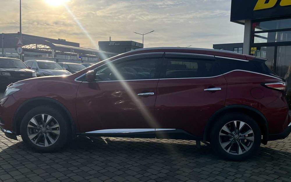 Nissan Murano 2017