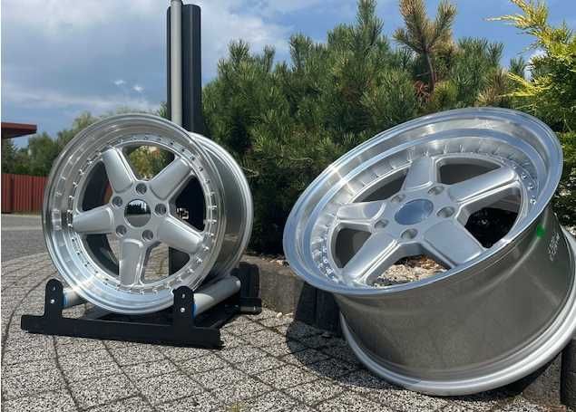 FELGI E227 do BMW E38 E39 E60 E61 E63 E65 Szeroki Rant 18 9,5j i 11,0j