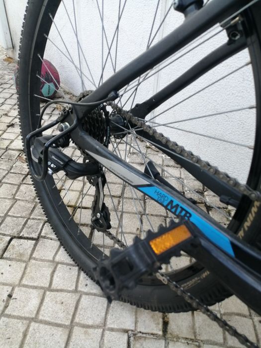 Bicicleta rockrider 340