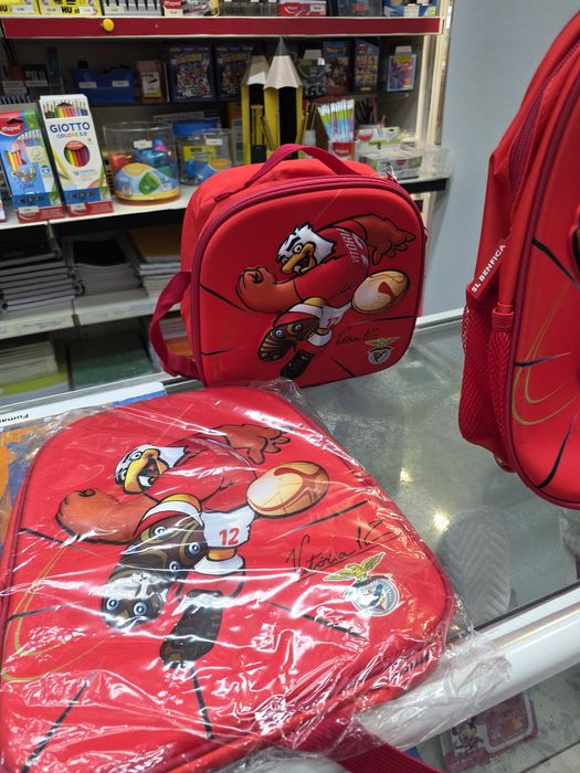 Sacos Desporto Benfica