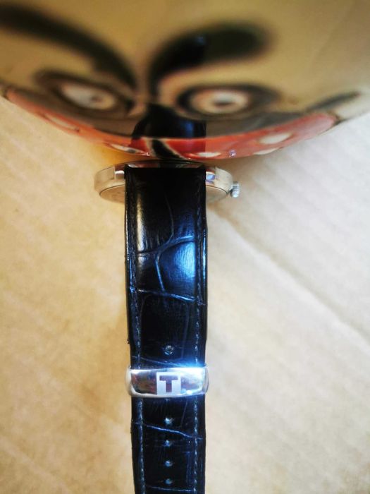 Relógio Tissot Stainless Steel