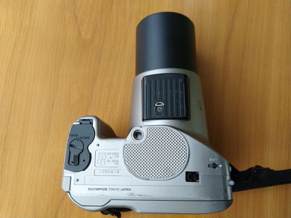 Фотоапарат OLYMPUS IS-21, плівковий, працюючий