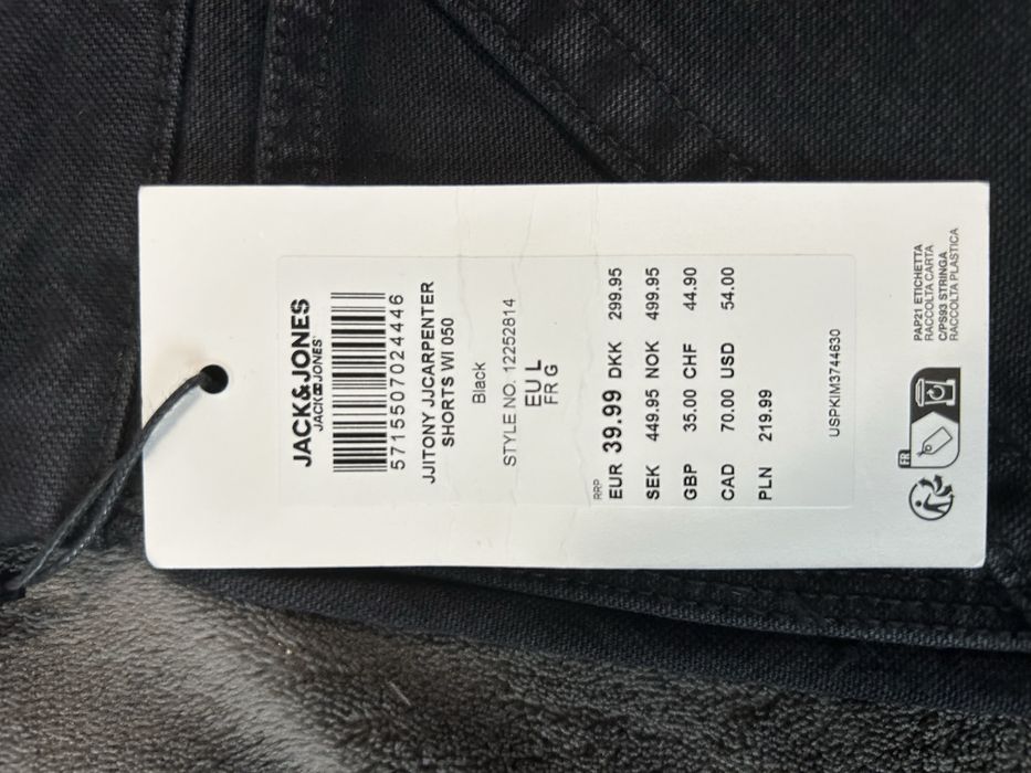 Шорты Jack&Jones