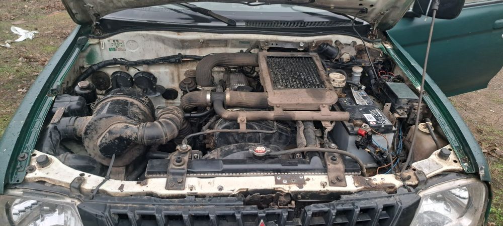 Продам пикап в хорошем состоянии