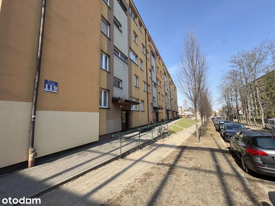 3pok. w Centrum. Idealne pod najem lub dla rodziny