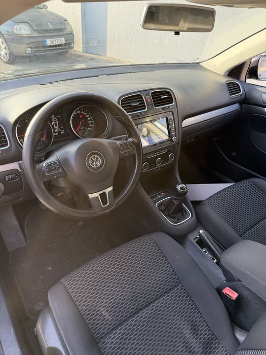Vw Golf 1.6 TDI.