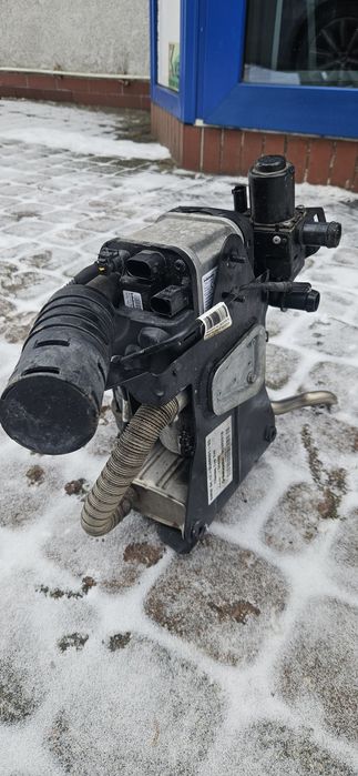 Webasto bmw g20 g21 g23 g26 diesel