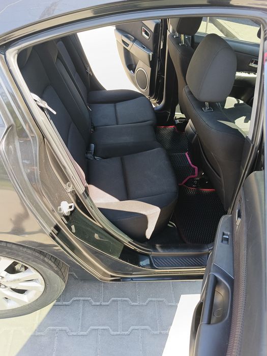 Mazda 3 BK, 2007 рік, 1.6 механіка