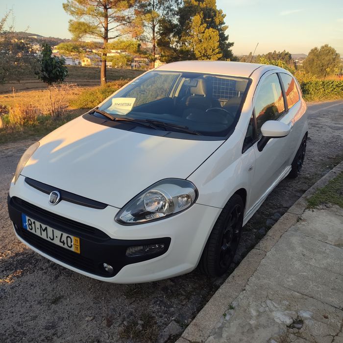 Fiat Punto evo 1.3 cdti