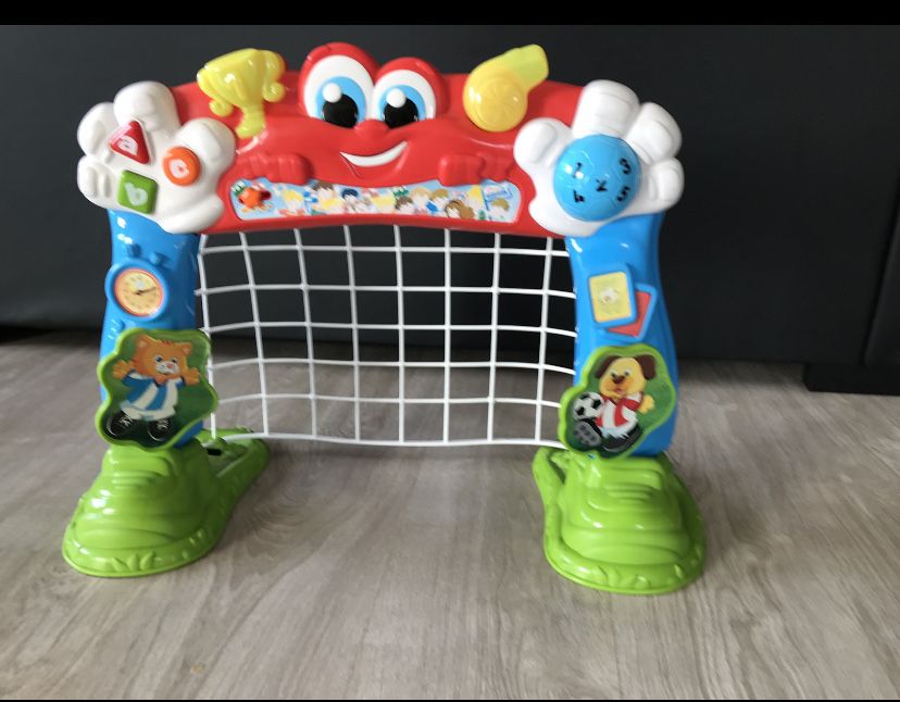 Baliza Futebol Chicco