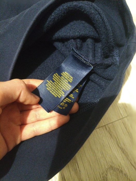 Класна кофта поло раль фларн стан 10/10