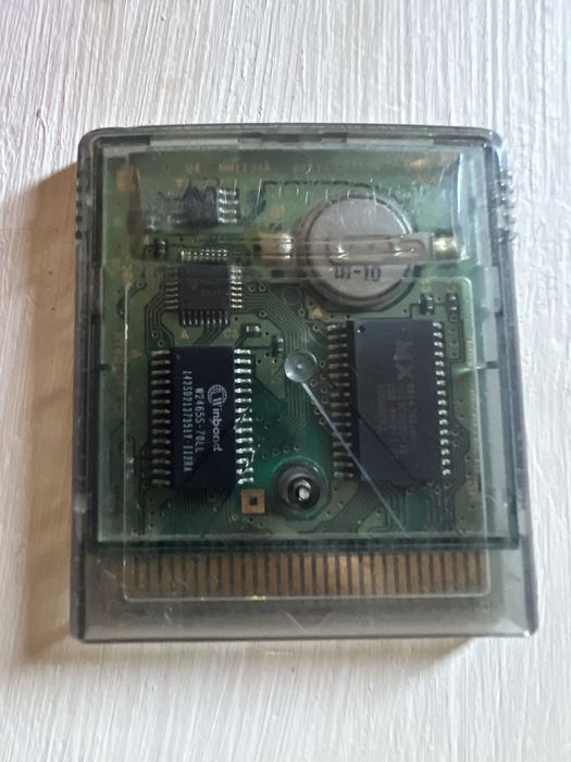 Gameboy super mario bros deluxe original