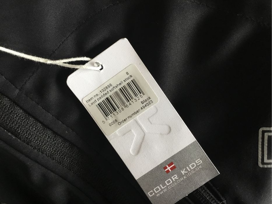 Kurtka dla chłopca 128-134