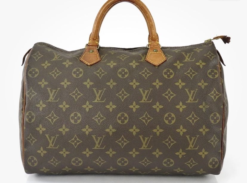 Bolsa Louis Vuitton Speddy 35