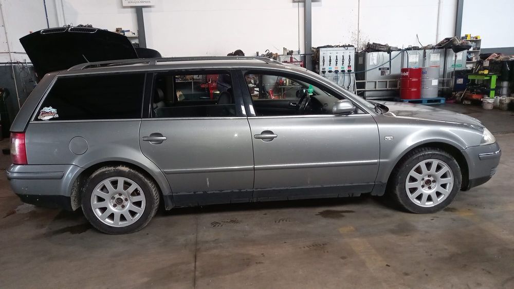 Portas VW Passat 2.5 TDI 150cv 4x4 4motion de 2001