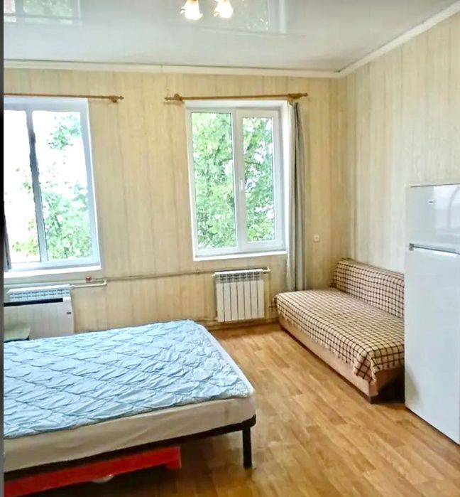 D1M Продам гостинку 26 м2, всі зручності. Москалівка.