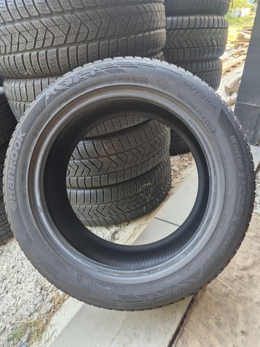 Шини 225/50/17, Hankook,  (52)