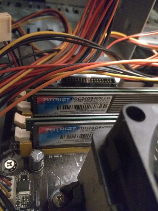 Komputer z procesorem AMD Athlon 64X2 5600+