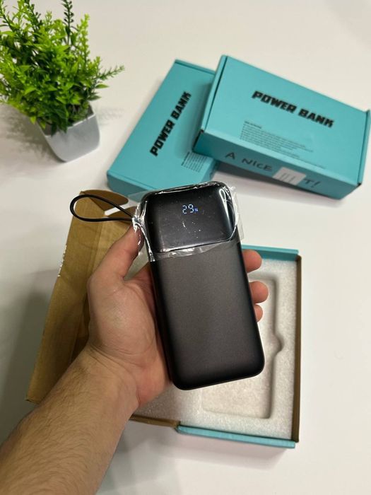 павербанк 20000 mAh