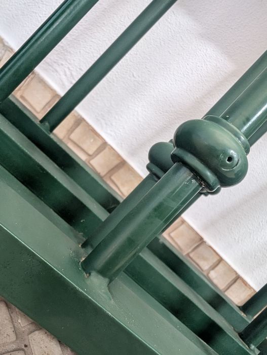 Lote de Vedação Alumínio (24 metros) – Sem Ferrugem – Estilo Clássico