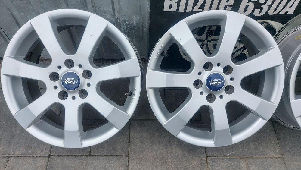 Alufelgi 16 cali 5x108 Ford Focus S-Max C-Max Mondeo Kuga