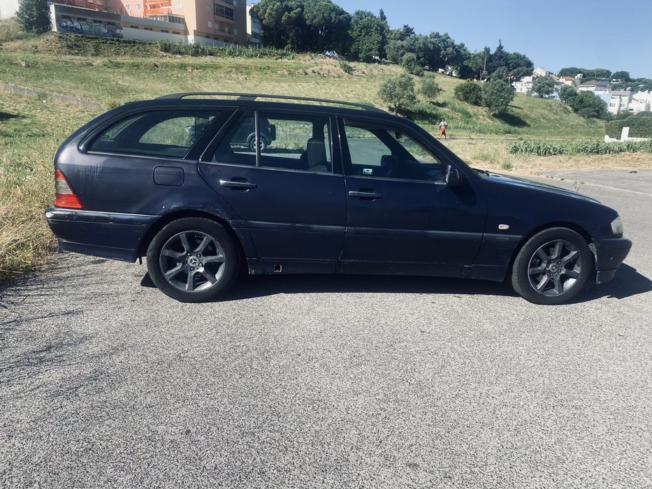 Mercedes c220 cdi