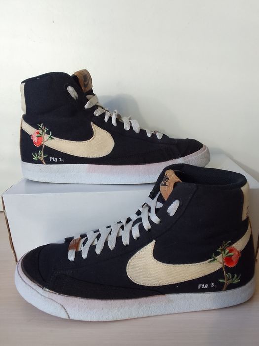 Кросівки хайтопи  NIKE  39 розмір