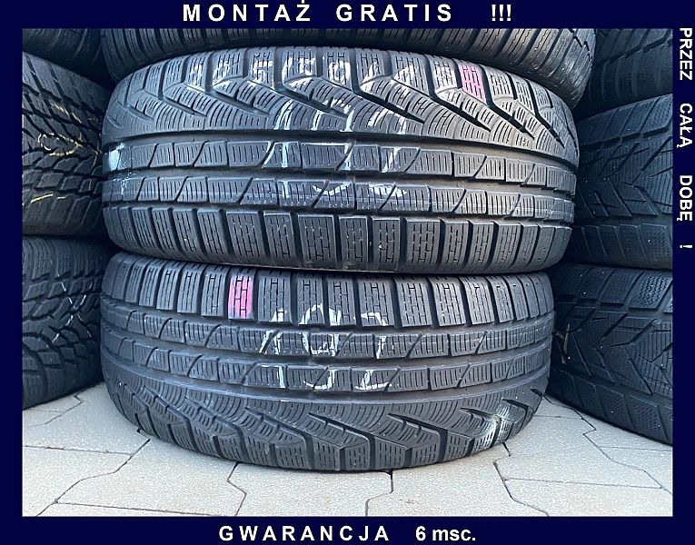 225/50r18 Pirelli SottoZero II_6mm_2szt_(192)