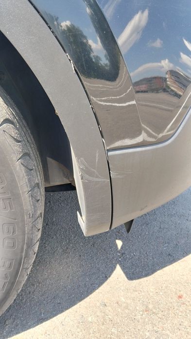 Renault Kadjar, 1.6 diesel, 2016 рік