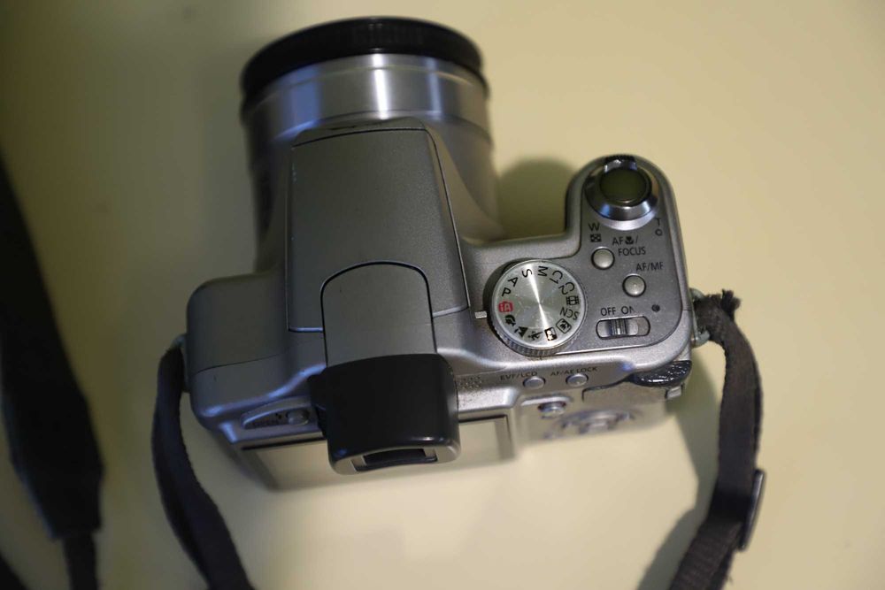 Фотоапарат Panasonic Lumix DMC-FZ28