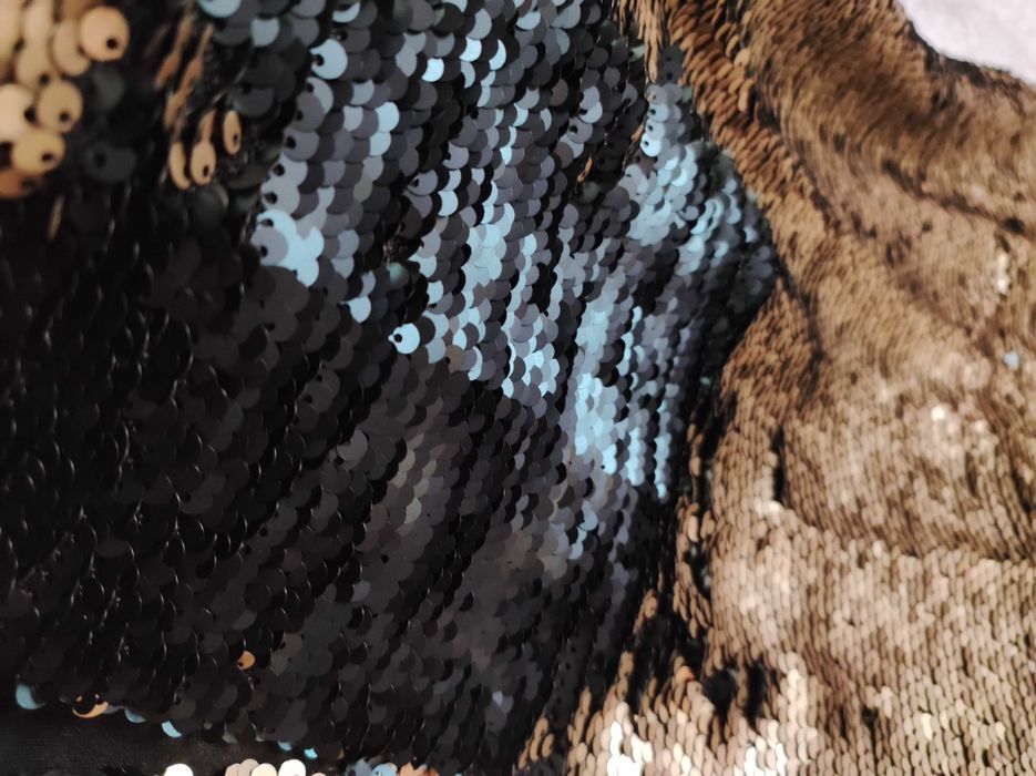 юбка жіноча  з паєтками