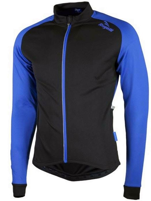 ROGELLI CALUSO 2.0 Bluza Rowerowa rozmiar M Czarno Niebieska