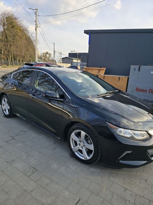 Chevrolet Volt 2 2016