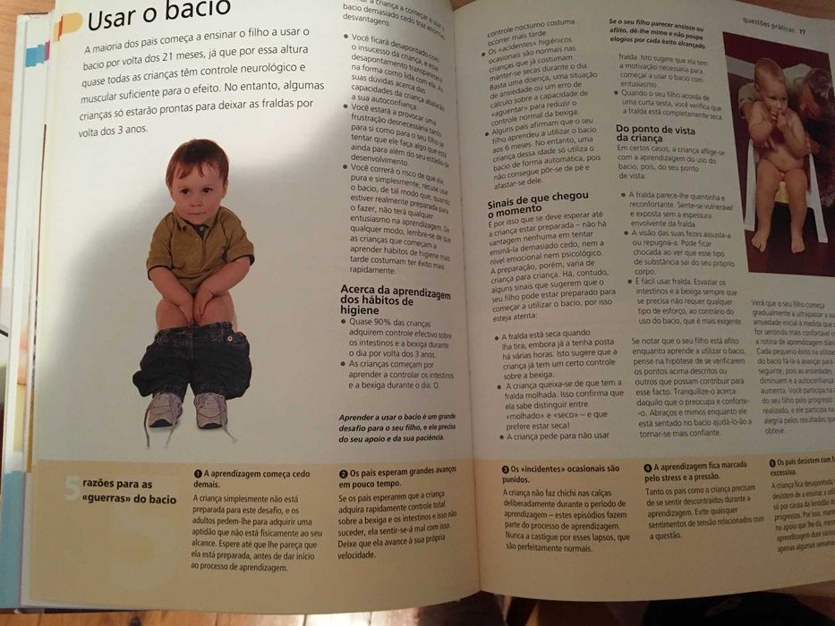 Livro "Porque é que os Miúdos se portam assim?" de Richard C. Woolfson
