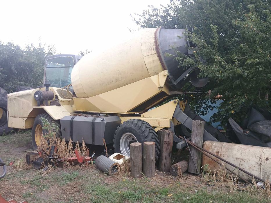 Бетонозмішувач Davino-450.1